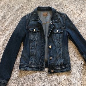 Classic denim jacket
